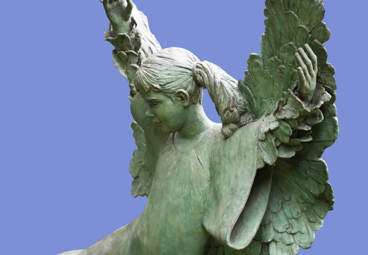 The Freedom Angel - Hero Image