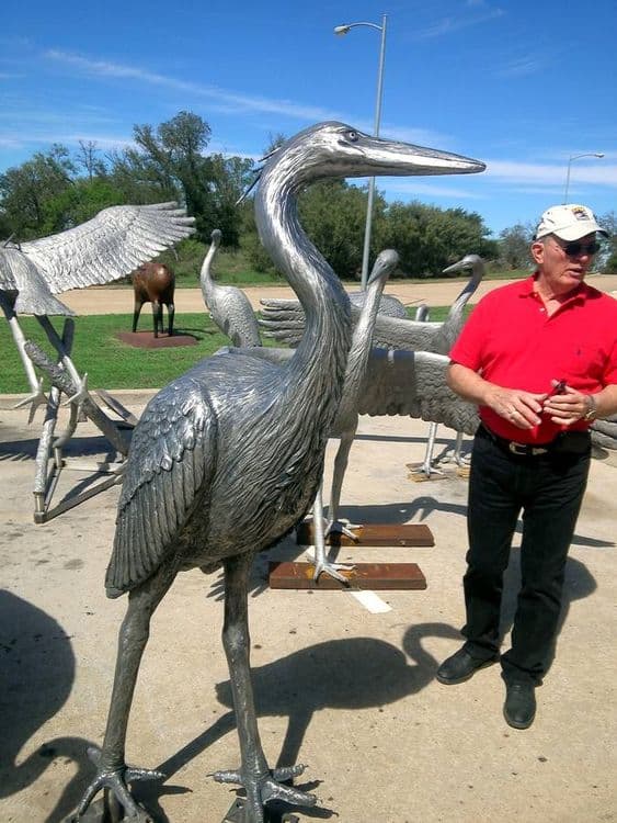 Monuments - Heron Hoot - Hero Image