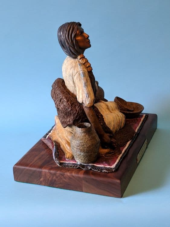 Western - The Basket Maker - Thumbnail 3