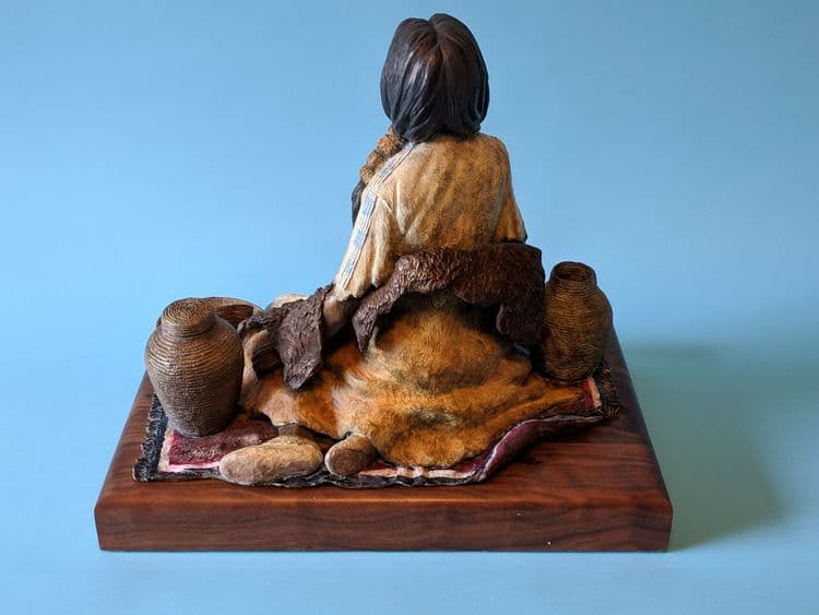 Western - The Basket Maker - Thumbnail 4