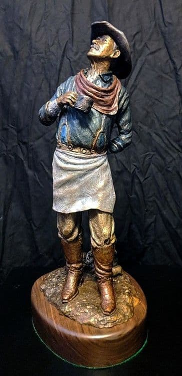 Western - Hot Coffee, a Warm Fire and Shooting Stars - Hero Image