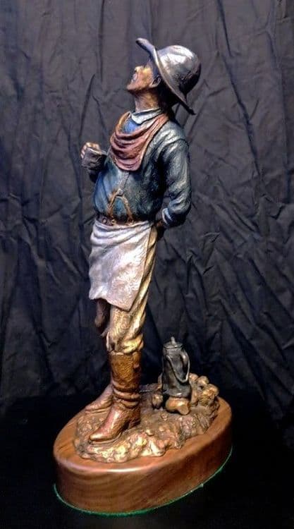 Western - Hot Coffee, a Warm Fire and Shooting Stars - Thumbnail 2