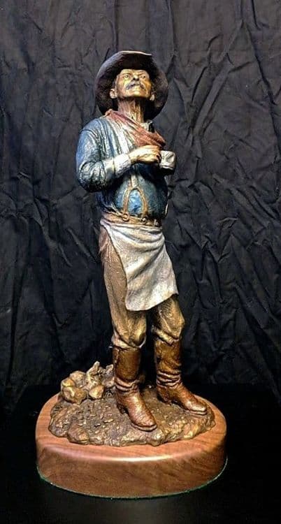 Western - Hot Coffee, a Warm Fire and Shooting Stars - Thumbnail 3