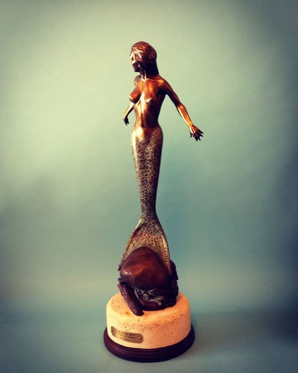 Mermaids - Vision in the Mist - Hero Image