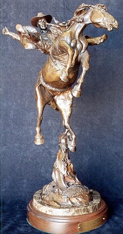 Legends of Rodeo - Jack Buschbom, Wild and Wicked - Thumbnail 2