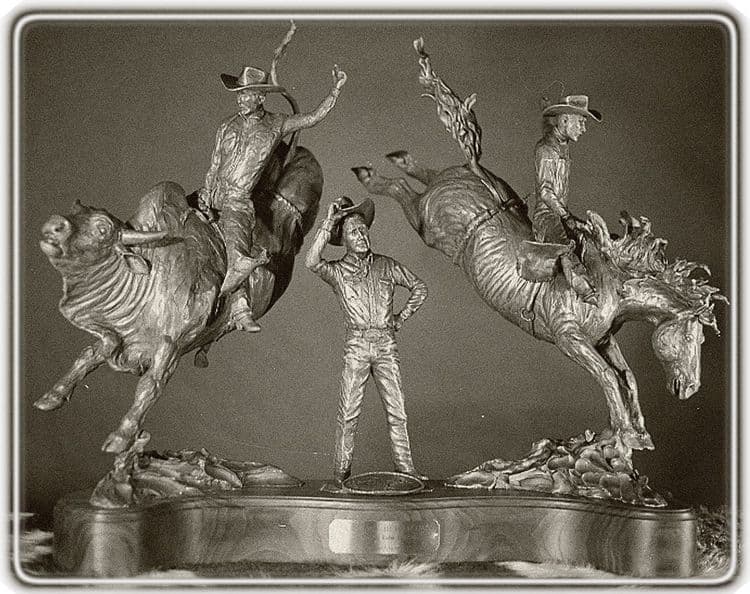 Legends of Rodeo - Jim Shoulders, All Around Champ - Hero Image