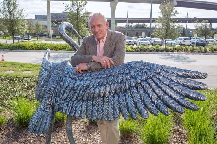 Monuments - Heron Spring - Hero Image