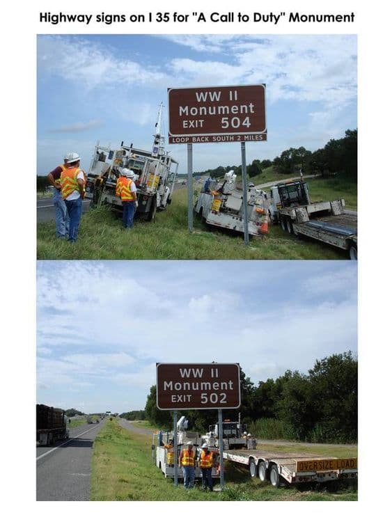 Monuments - A Call to Duty - Thumbnail 6