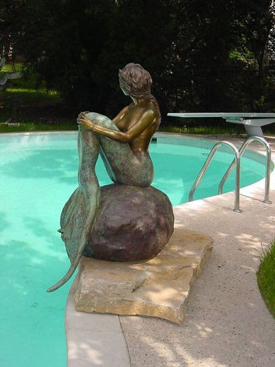 Monumental - Mermaids - If Only (Life-size) - Thumbnail 4