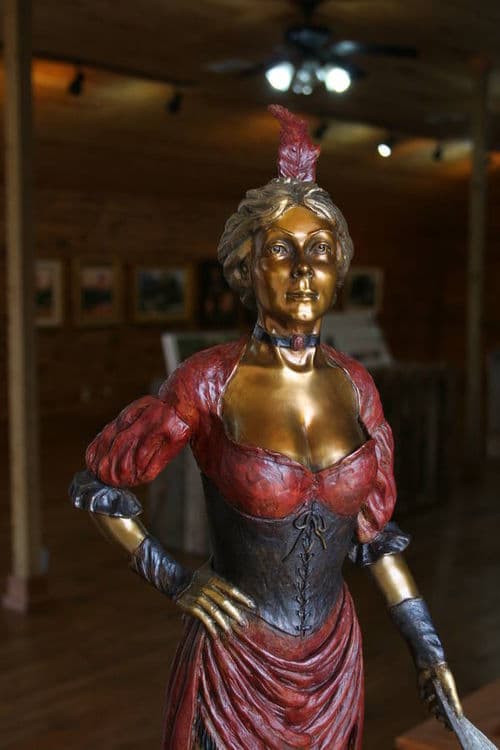 Western - Unbridled Spirit - Thumbnail 4