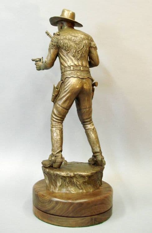 Western - Joe Bowman, The Straight Shooter - Thumbnail 2