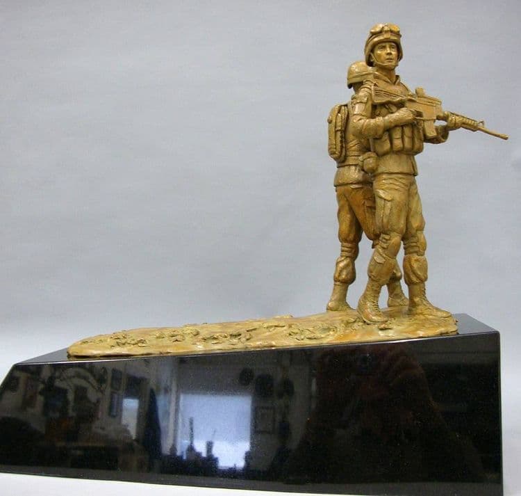 Monuments - The Way Home (maquette) - Thumbnail 2
