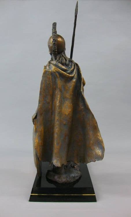 Ancient Warriors - Spartan Hoplite - Thumbnail 6