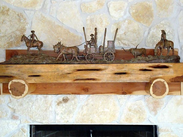 Western - Back to Texas - Hero Image