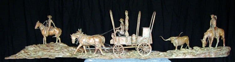 Western - Back to Texas - Thumbnail 2