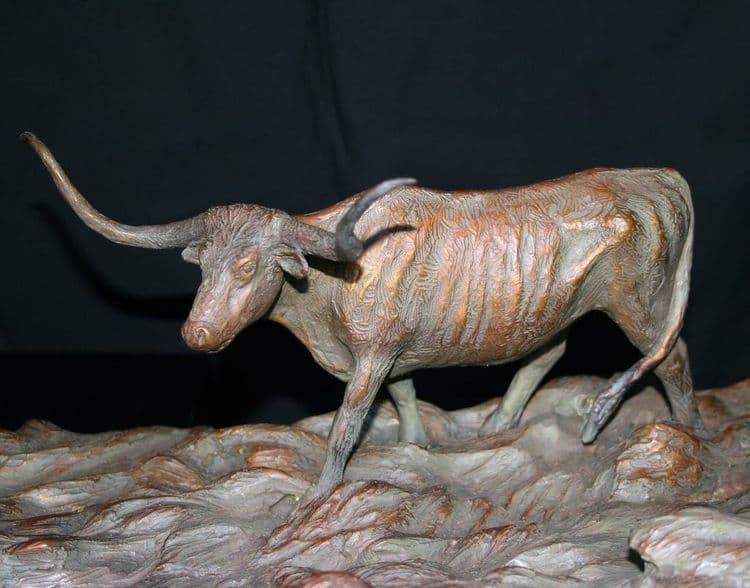 Western - Back to Texas - Thumbnail 6