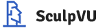 SculpVU Logo