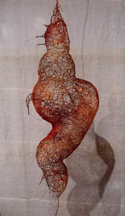 Spiky Cocoon II (version 2) - Hero Image