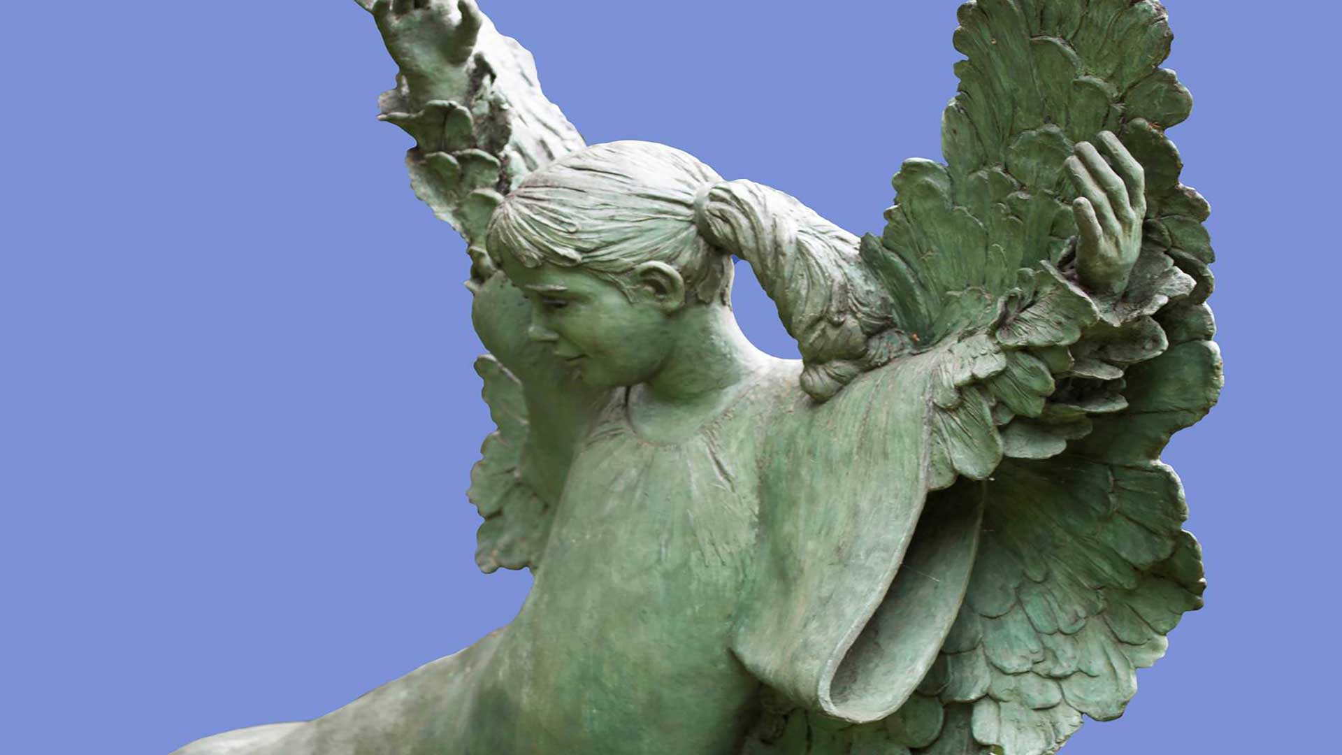 The Freedom Angel