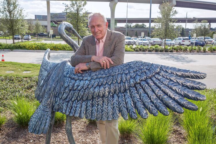 Monuments - Heron Spring