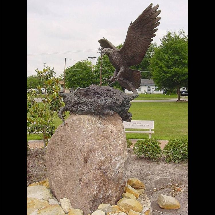 Monuments - Spirit of America