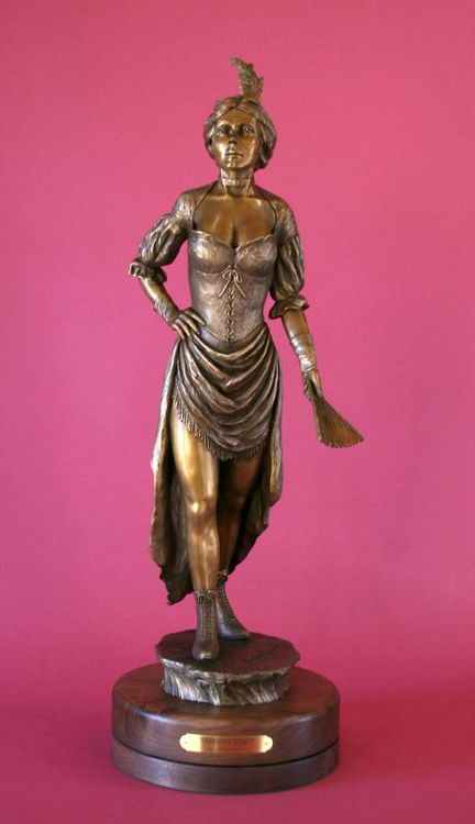 Western - Unbridled Spirit