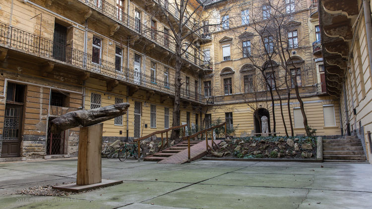 Sculpture- The Sculpture